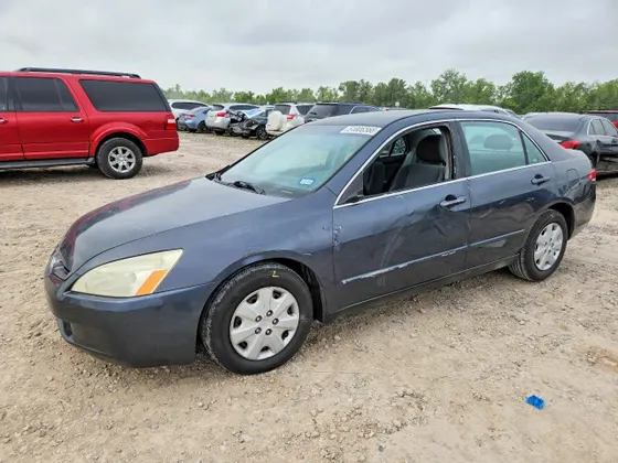 2004 Honda Accord Sdn LX
