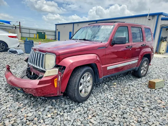 2011 Jeep Liberty Limited