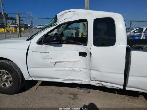 2004 Toyota Tacoma