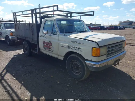 1989 Ford F-250