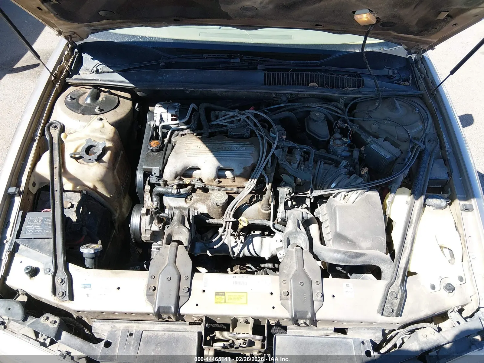 1997 Oldsmobile Cutlass Supreme Series I