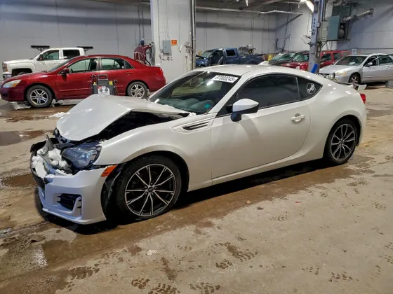 2018 Subaru BRZ Limited