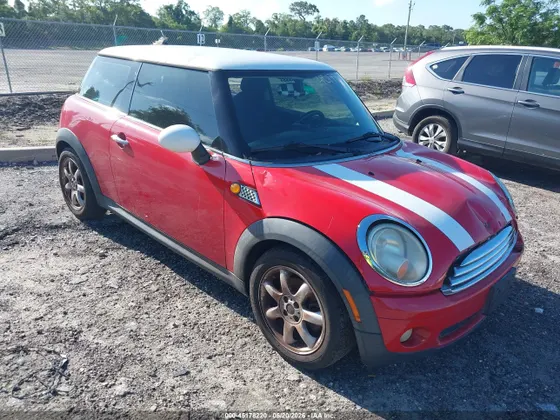 2010 MINI Cooper Hardtop
