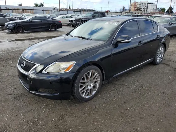 2008 Lexus GS 460 460