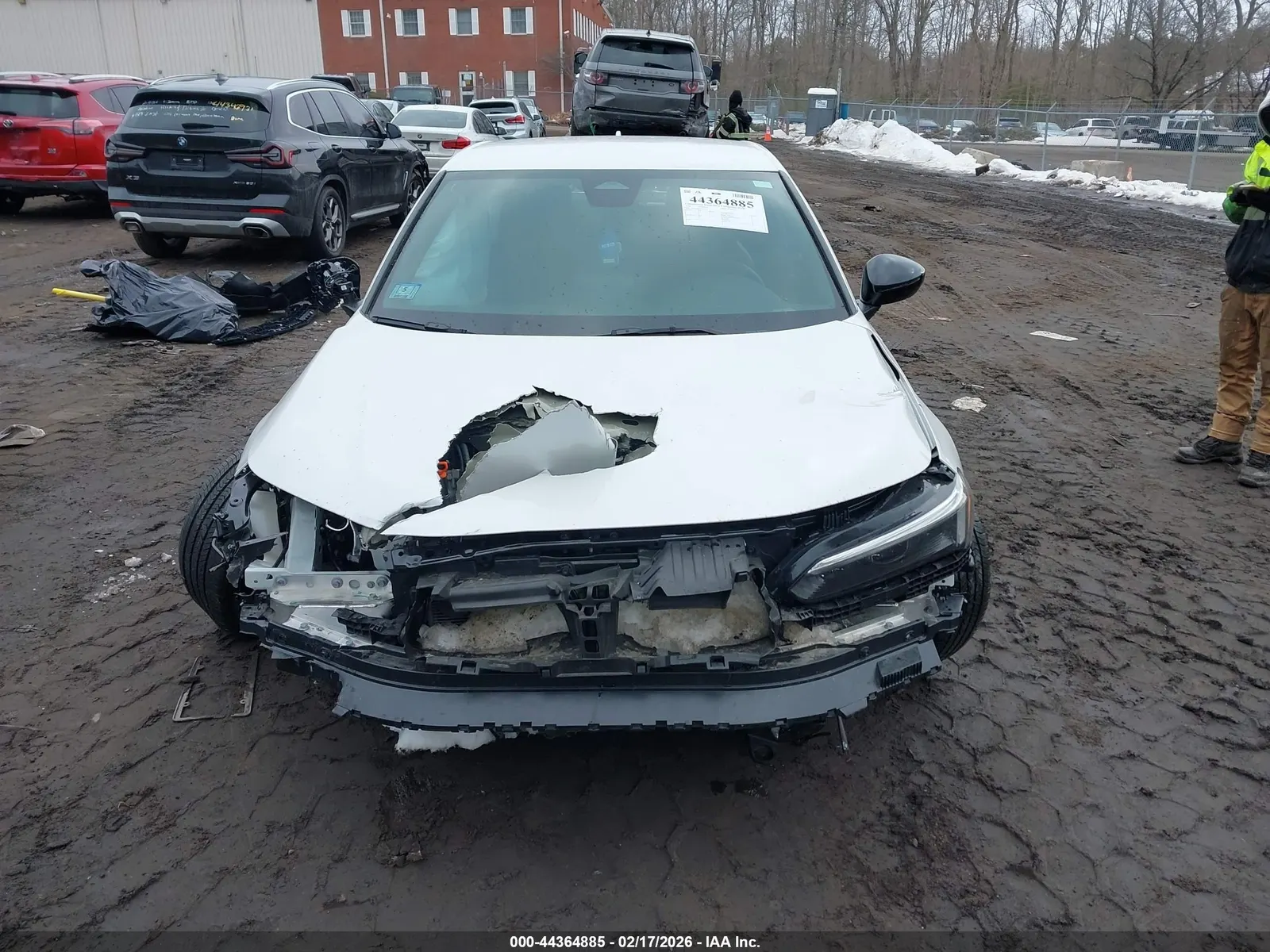 2025 Honda Civic Hatchback Sport