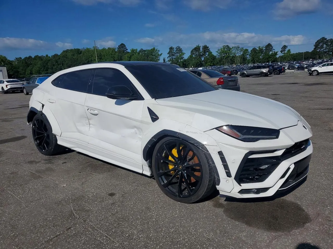 2019 Lamborghini Urus