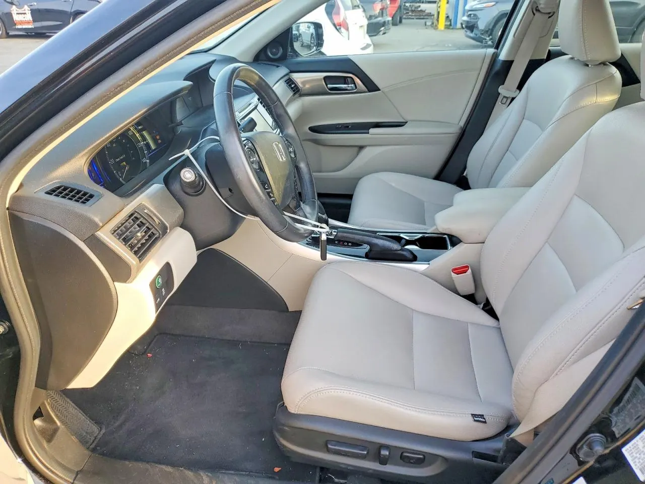 2014 Honda Accord Plug-in Hybrid ACCORD