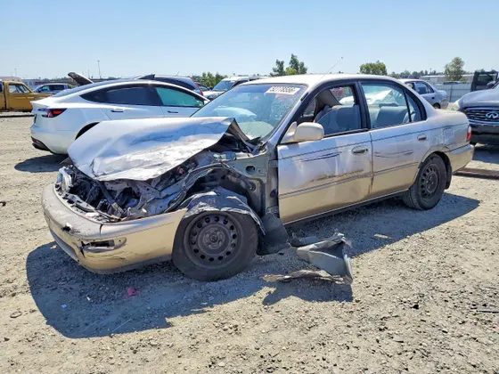 1996 Toyota Corolla DX