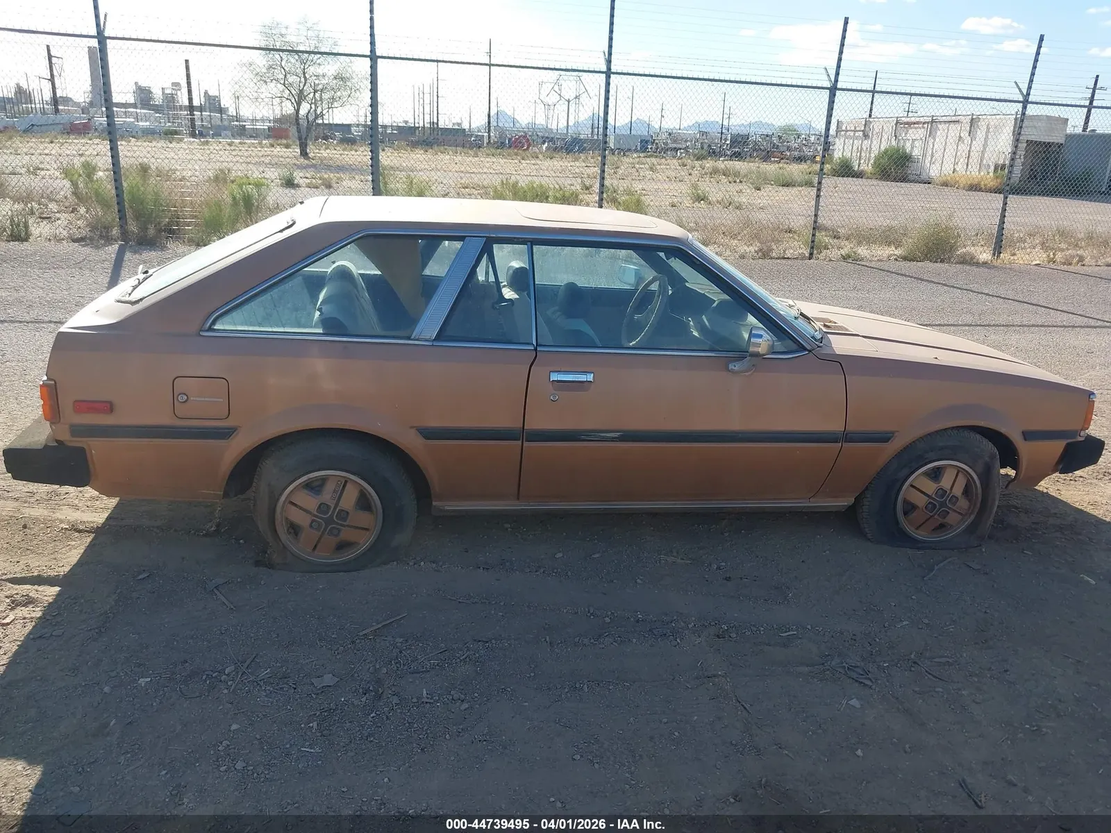 1980 Toyota Corolla