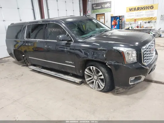 2020 GMC Yukon XL Denali