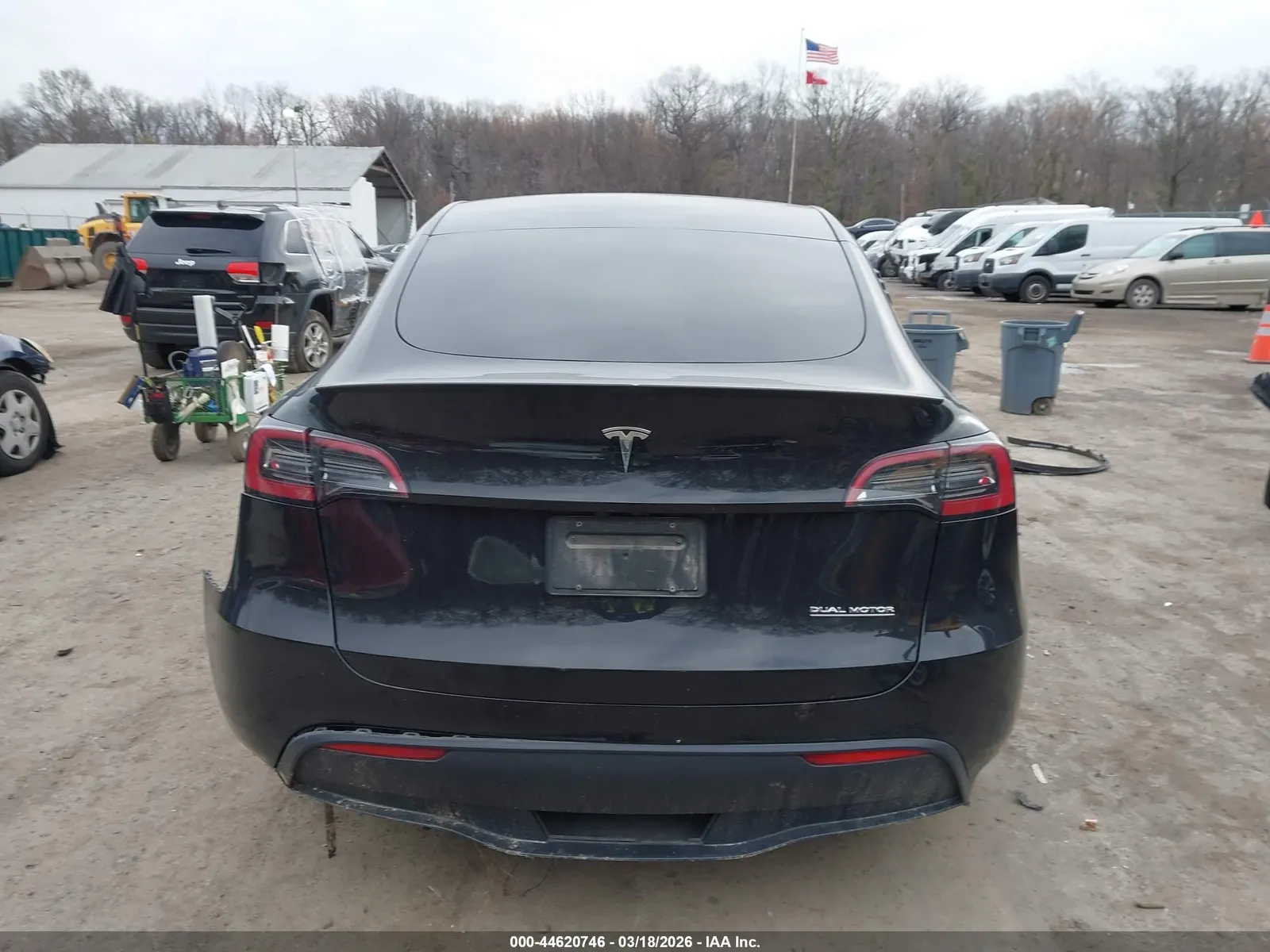 2023 Tesla Model Y Performance