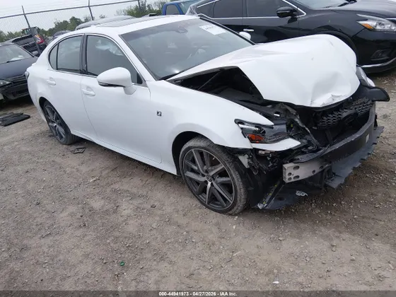 2020 Lexus GS GS 350 F SPORT