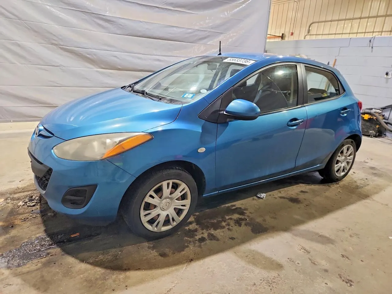 2012 Mazda Mazda2 Sport