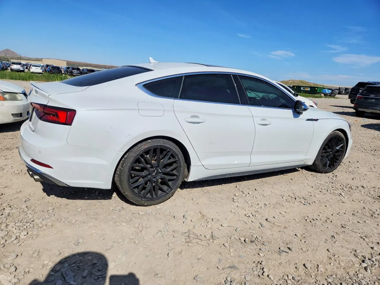 2018 Audi S5 Sportback Premium Plus