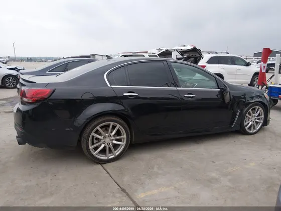 2014 Chevrolet SS