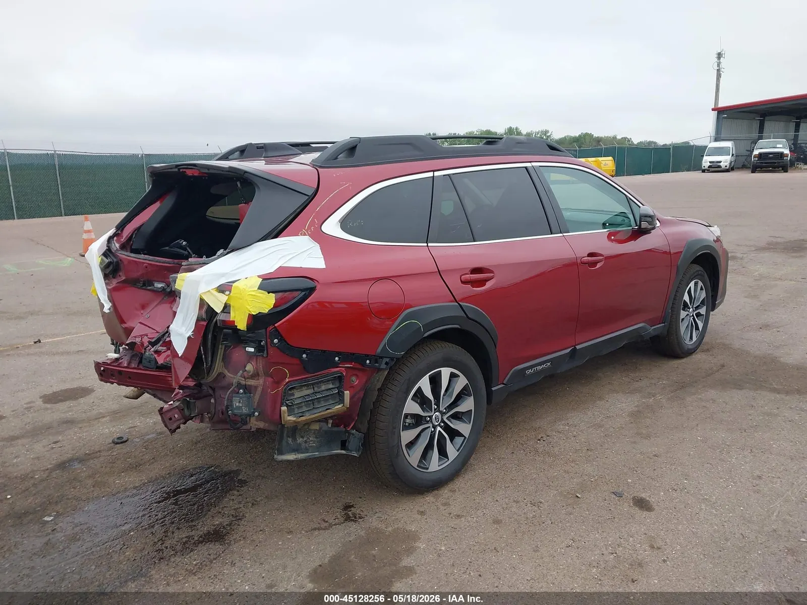 2023 Subaru Outback Limited