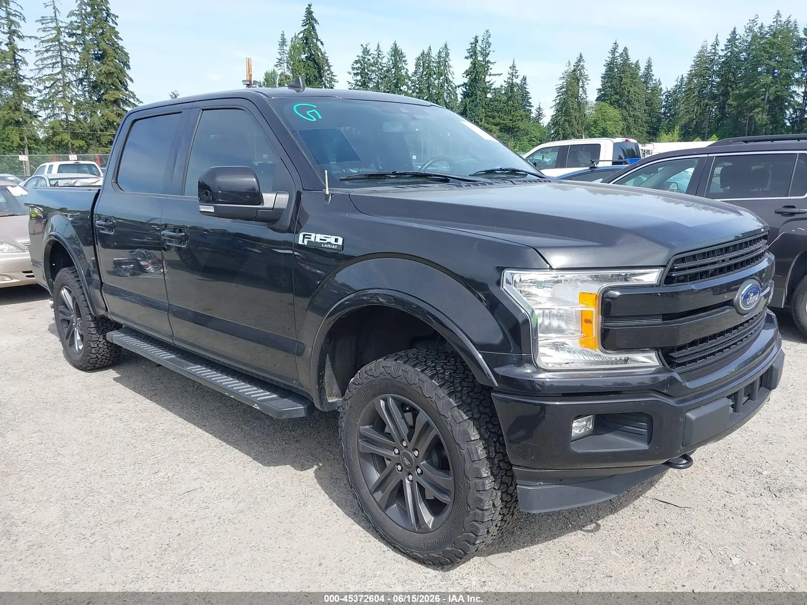 2020 Ford F-150 LARIAT