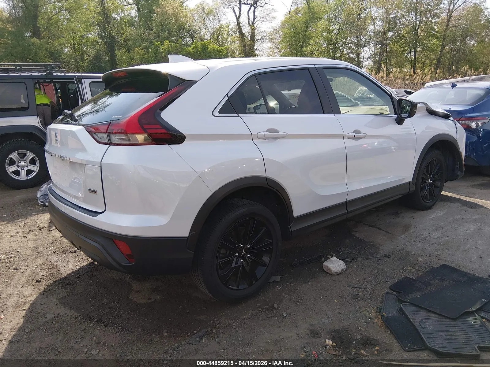 2024 Mitsubishi Eclipse Cross LE