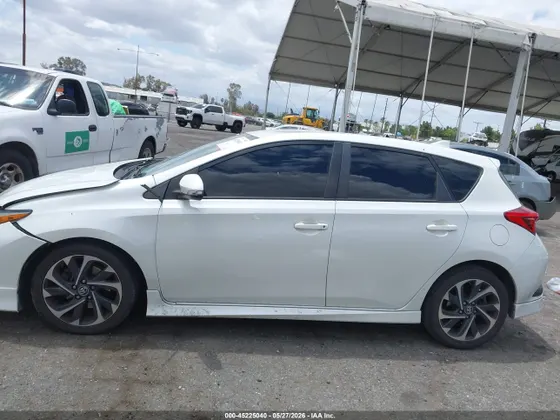 2018 Toyota Corolla iM