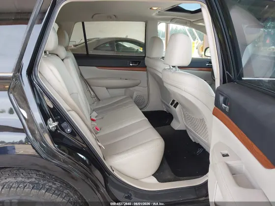 2013 Subaru Outback 2.5i Limited