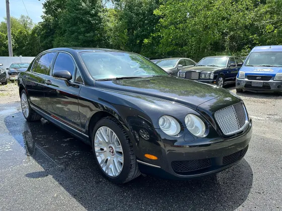 2008 Bentley Continental Flying Spur CONTINENTAL