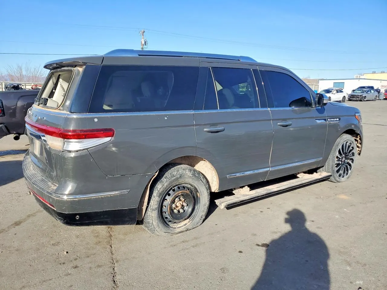 2023 Lincoln Navigator Black Label