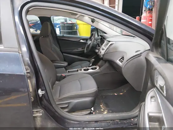 2016 Chevrolet Cruze LS