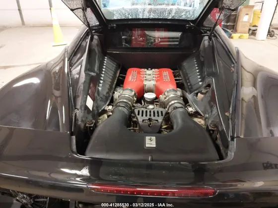 2011 Ferrari 458 Italia