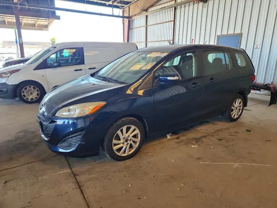 2015 Mazda Mazda5 Sport