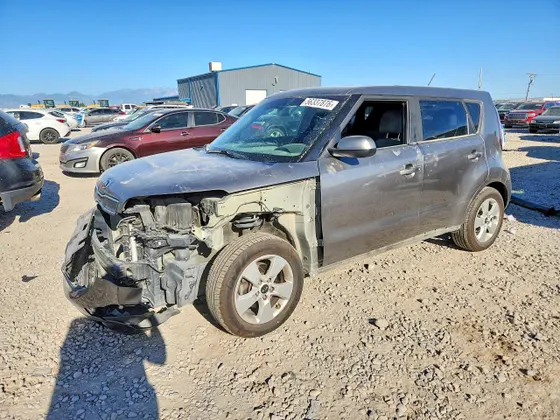 2019 Kia Soul