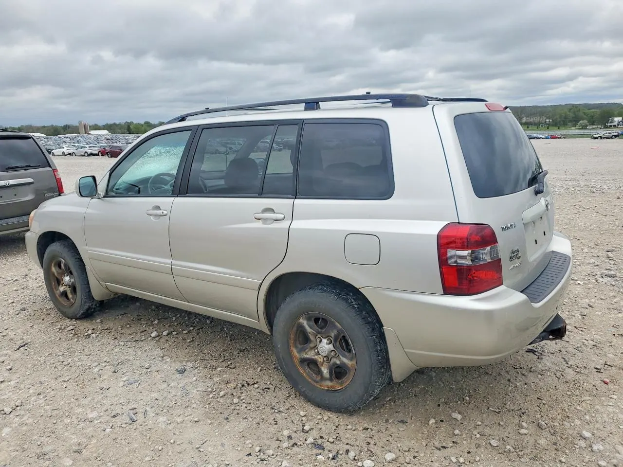 2006 Toyota Highlander