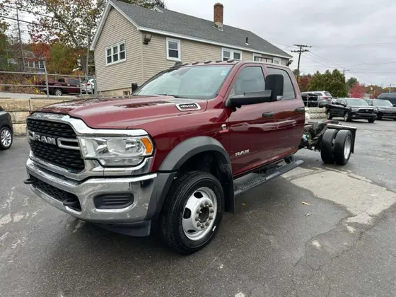 2022 Ram 4500 Tradesman