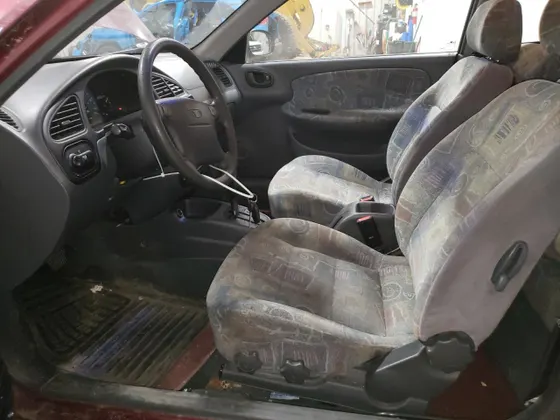 1999 Daewoo LANOS SE