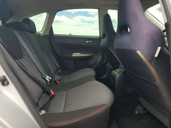 2009 Subaru Impreza Wagon WRX IMPREZA
