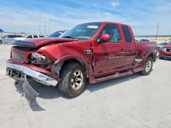 2002 Ford F-150 XL