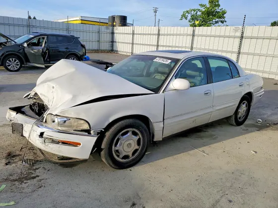 1999 Buick Park Avenue Ultra