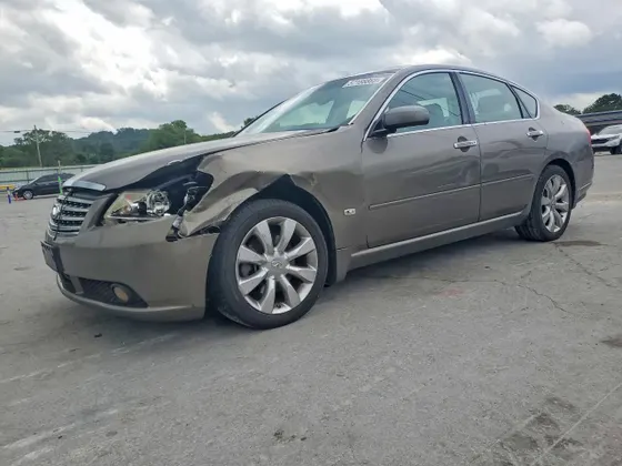 2007 INFINITI M35