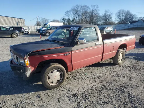 1982 GMC S-15 S15