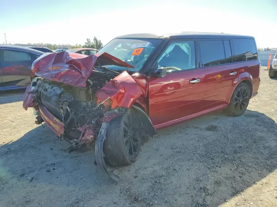 2019 Ford Flex SEL