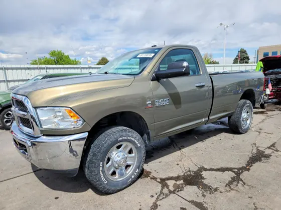 2015 Ram 3500 Tradesman