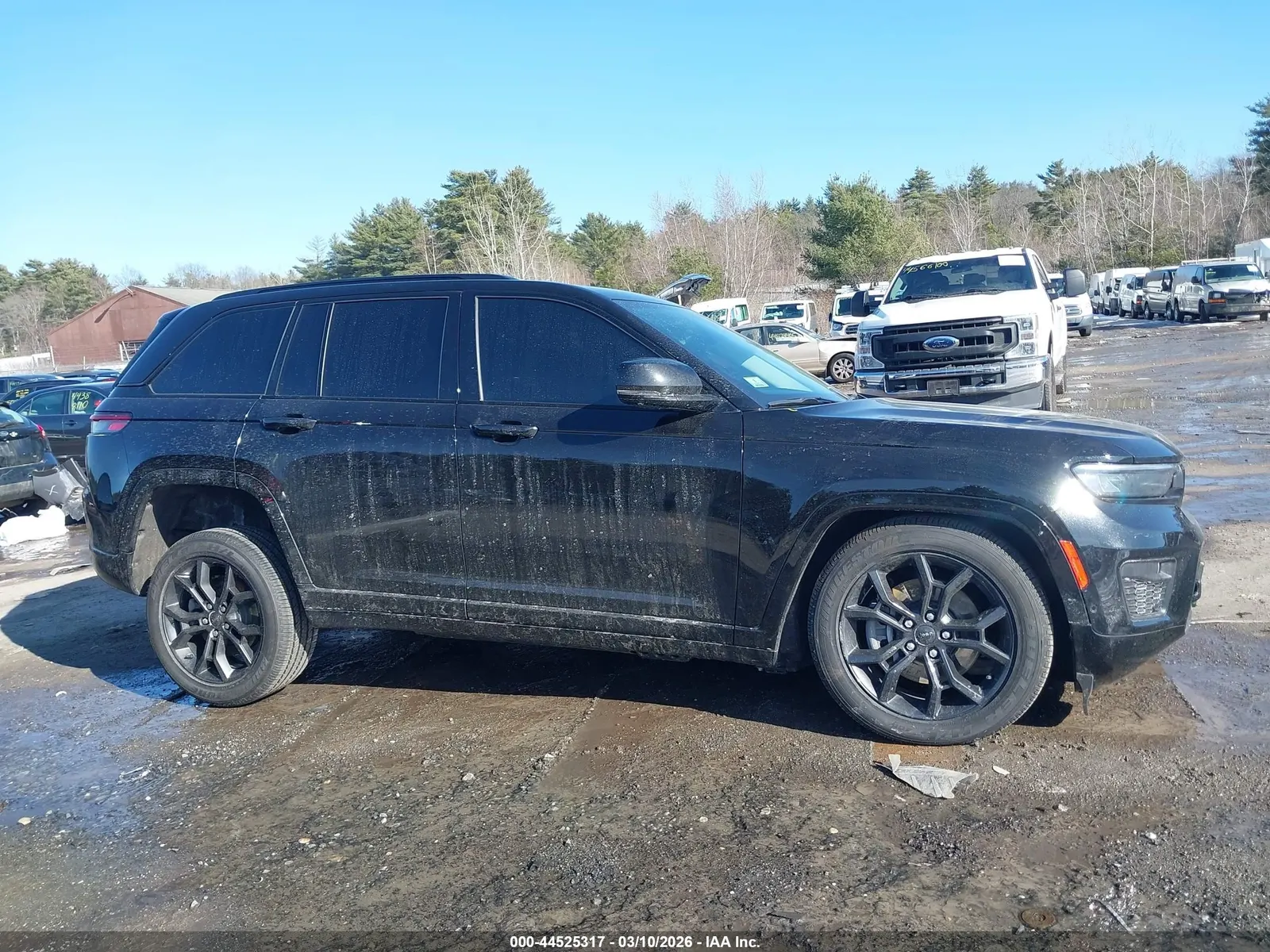 2024 Jeep Grand Cherokee 4xe ANNIVERSARY EDITION