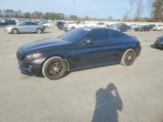 2017 Mercedes-Benz C