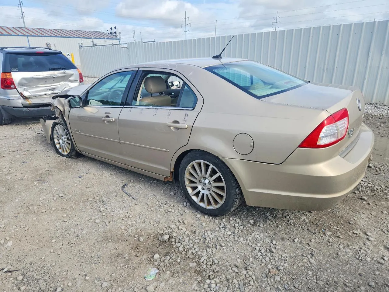 2008 Mercury Milan Premier