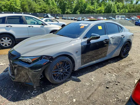 2024 Lexus IS IS 500 F SPORT Performance Premium