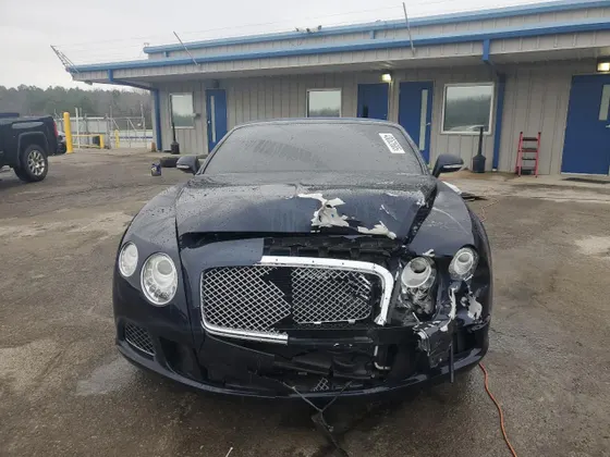 2013 Bentley Continental GT GTC