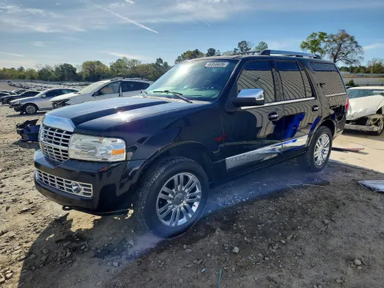 2009 Lincoln Navigator Luxury