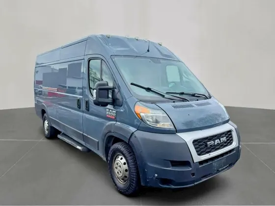 2019 Ram ProMaster Cargo Van PROMASTER 3500