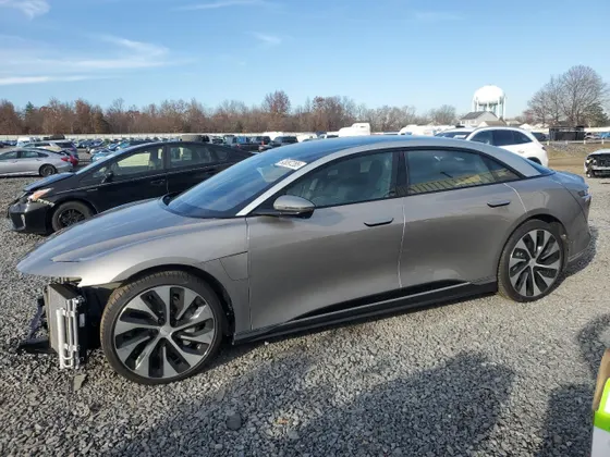 2025 Lucid Air Touring