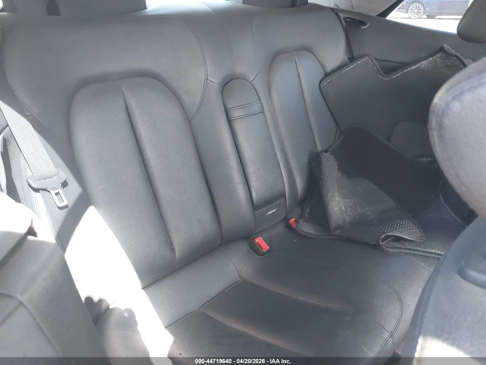 2002 Mercedes-Benz CLK-Class