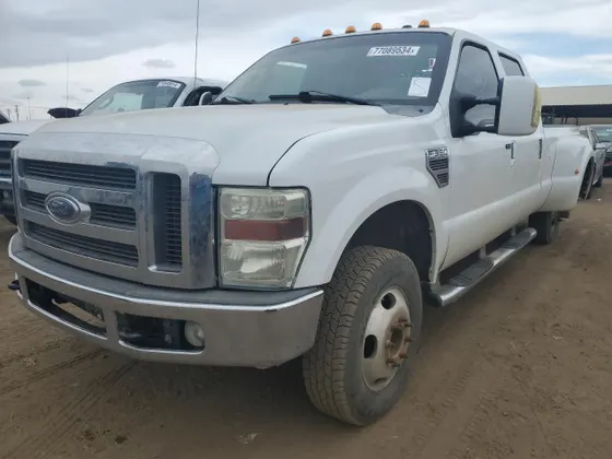 2010 Ford Super Duty F-350 DRW XL